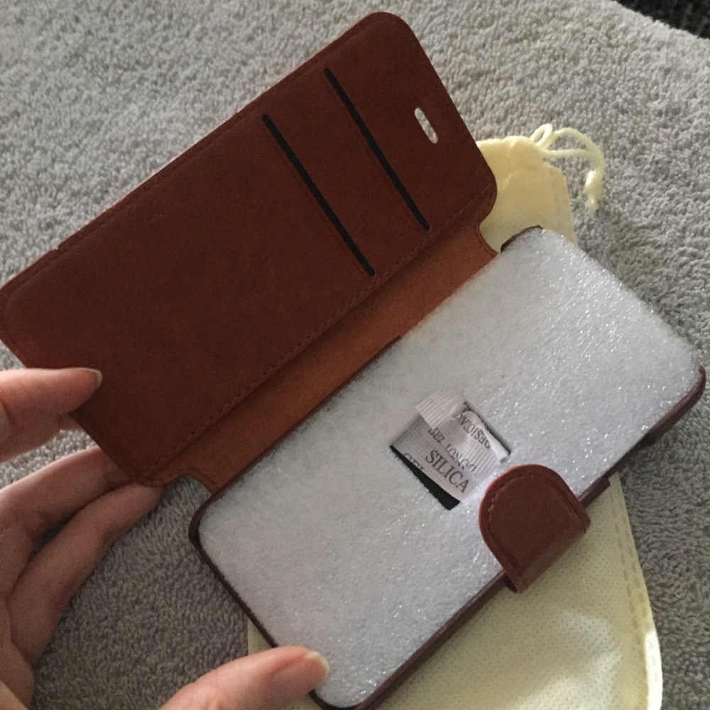 BOGO💰iPhone 6/6s Wallet Case - Picture 2 of 7
